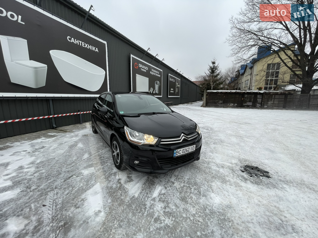 2012 Citroen C4 - мініатюра 15