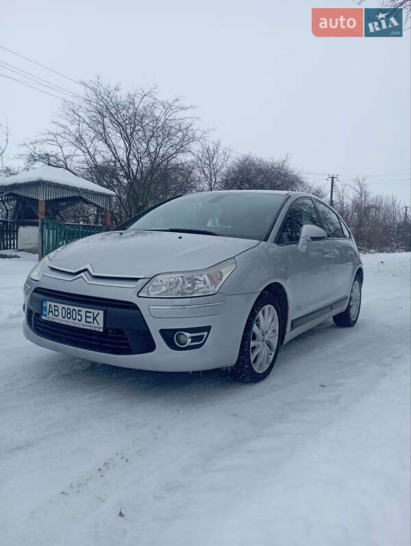 Хетчбек Citroen C4 2008 в Немирові фото 2 Хетчбек Citroen C4 2008 в Немирові
