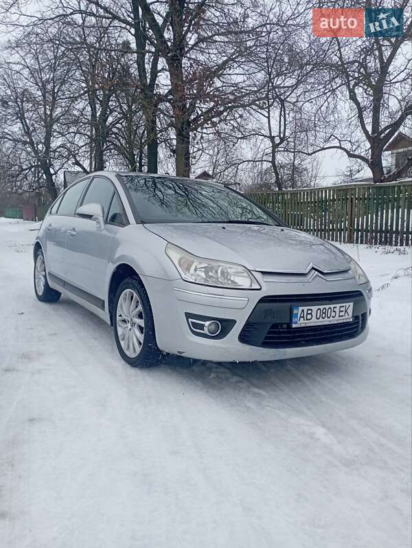 Хетчбек Citroen C4 2008 в Немирові фото 3 Хетчбек Citroen C4 2008 в Немирові