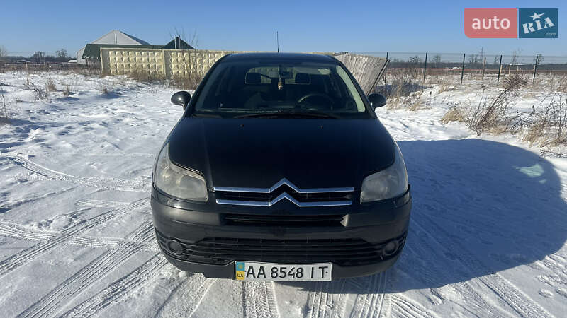 Хетчбек Citroen C4 2007 в Києві фото 2 Хетчбек Citroen C4 2007 в Києві