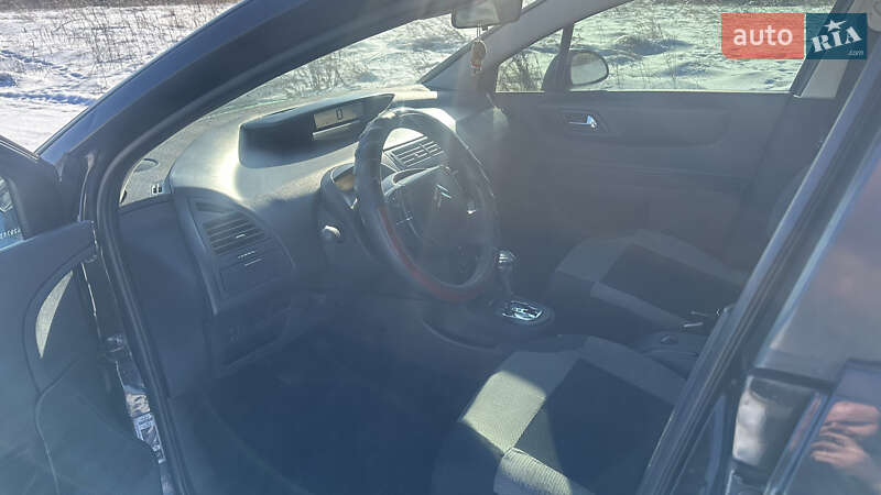Хетчбек Citroen C4 2007 в Києві фото 12 Хетчбек Citroen C4 2007 в Києві