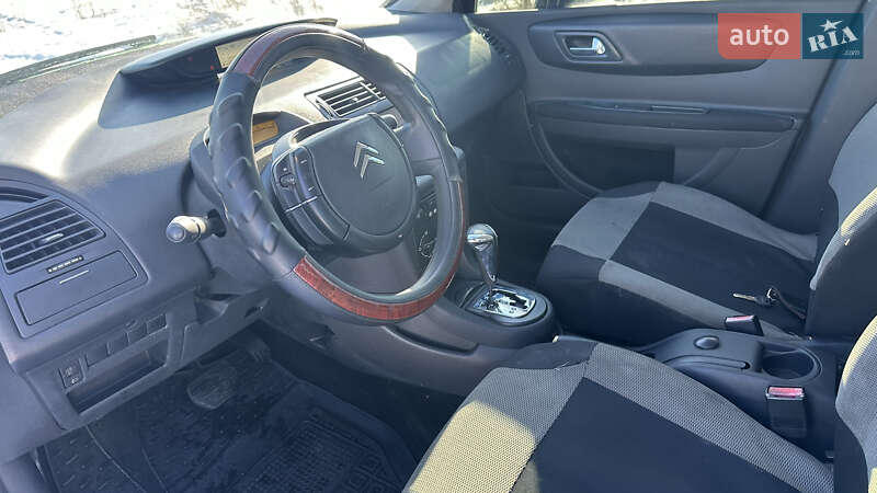 Хетчбек Citroen C4 2007 в Києві фото 27 Хетчбек Citroen C4 2007 в Києві