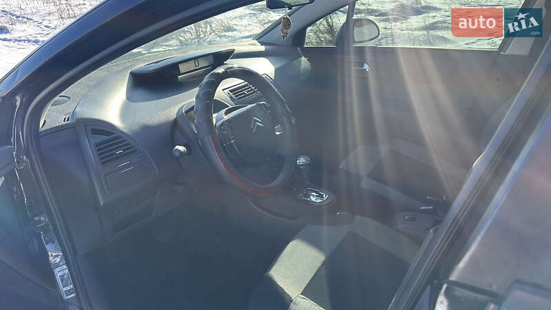 Хетчбек Citroen C4 2007 в Києві фото 32 Хетчбек Citroen C4 2007 в Києві