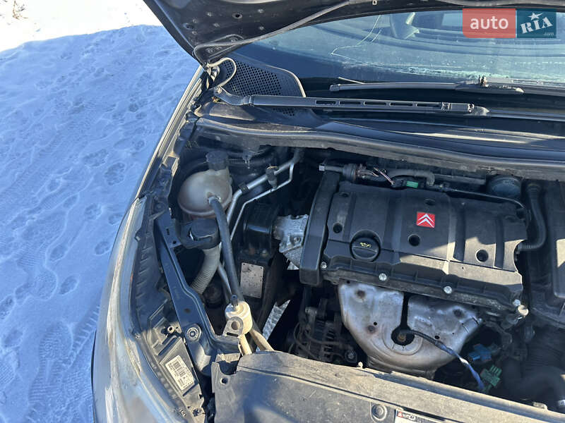 Хетчбек Citroen C4 2007 в Києві фото 37 Хетчбек Citroen C4 2007 в Києві