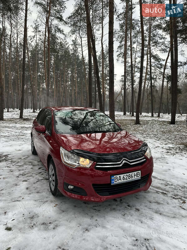 Хэтчбек Citroen C4 2011 в Кропивницком