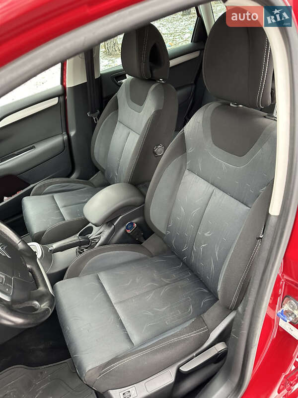 Хэтчбек Citroen C4 2011 в Кропивницком