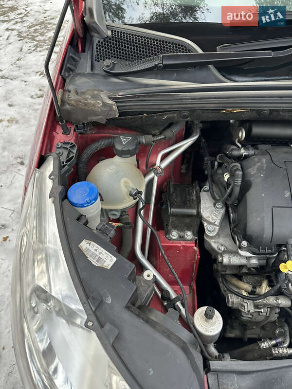 Хэтчбек Citroen C4 2011 в Кропивницком