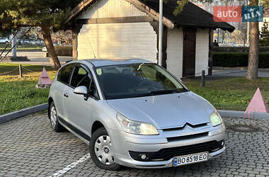 Купе Citroen C4 2006 в Ивано-Франковске