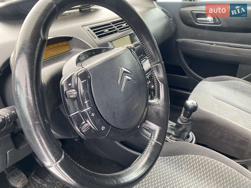 Хэтчбек Citroen C4 2005 в Бучаче