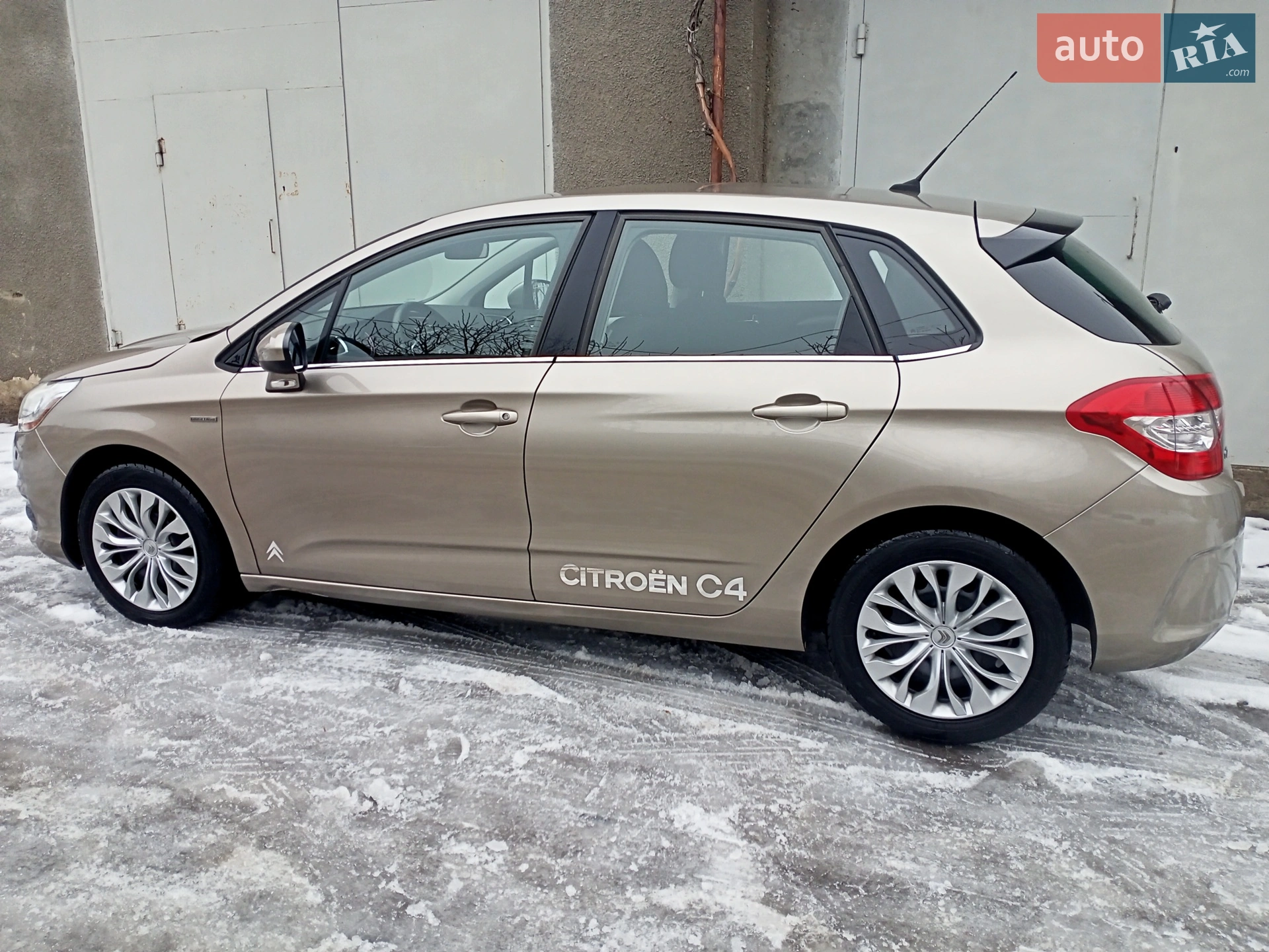 2012 Citroen C4 - мініатюра 13