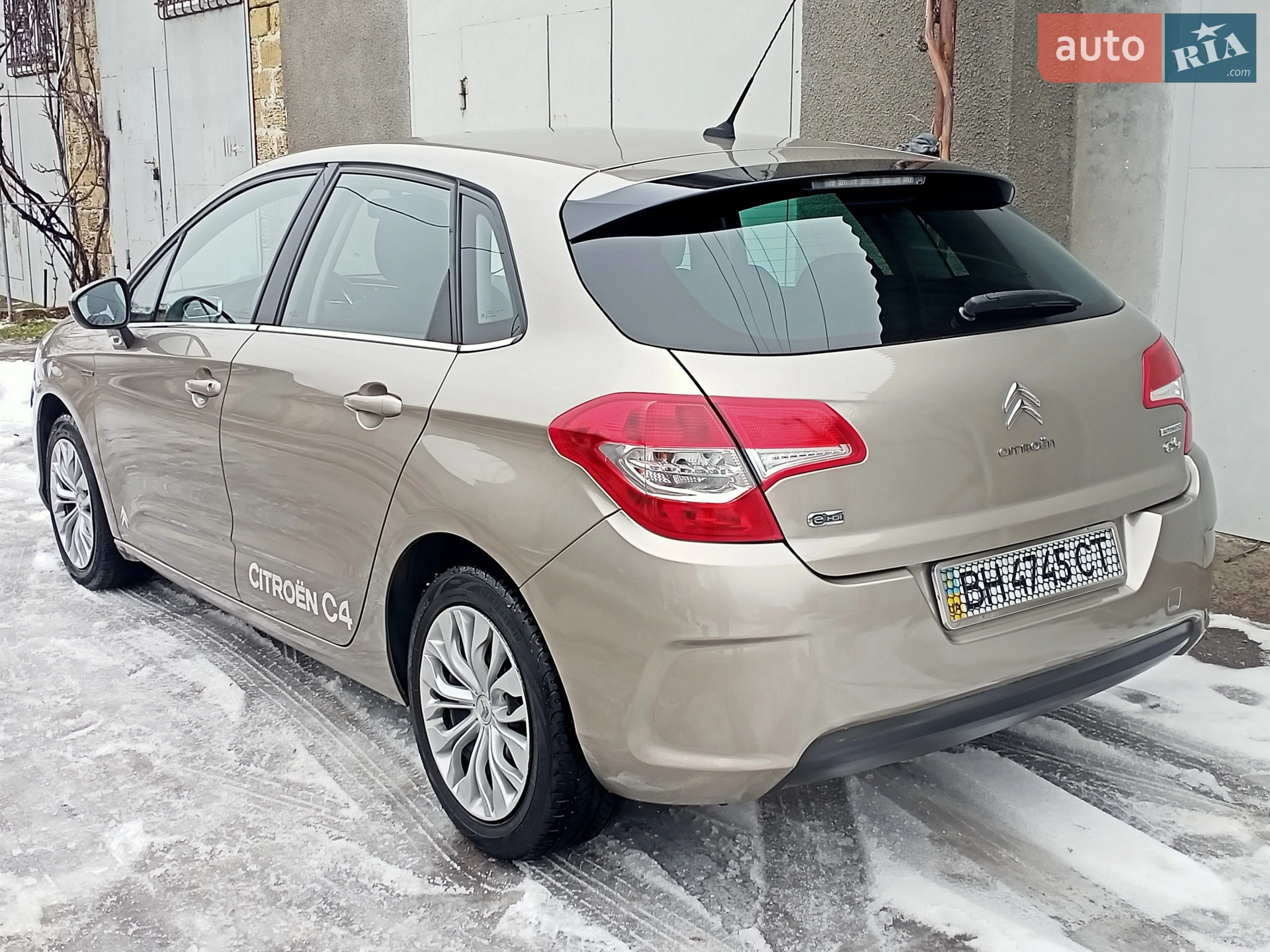 2012 Citroen C4 - мініатюра 17