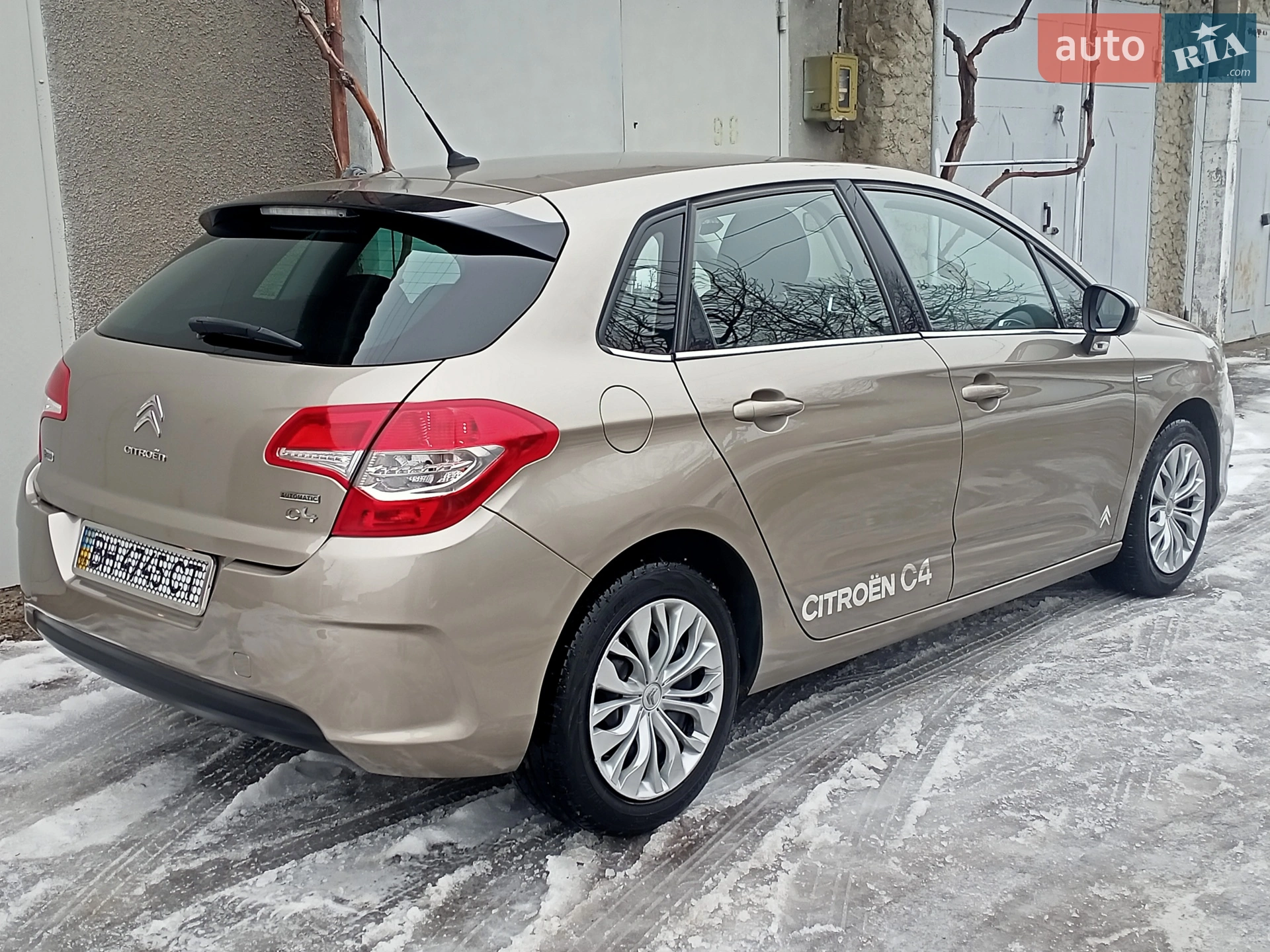 2012 Citroen C4 - мініатюра 25