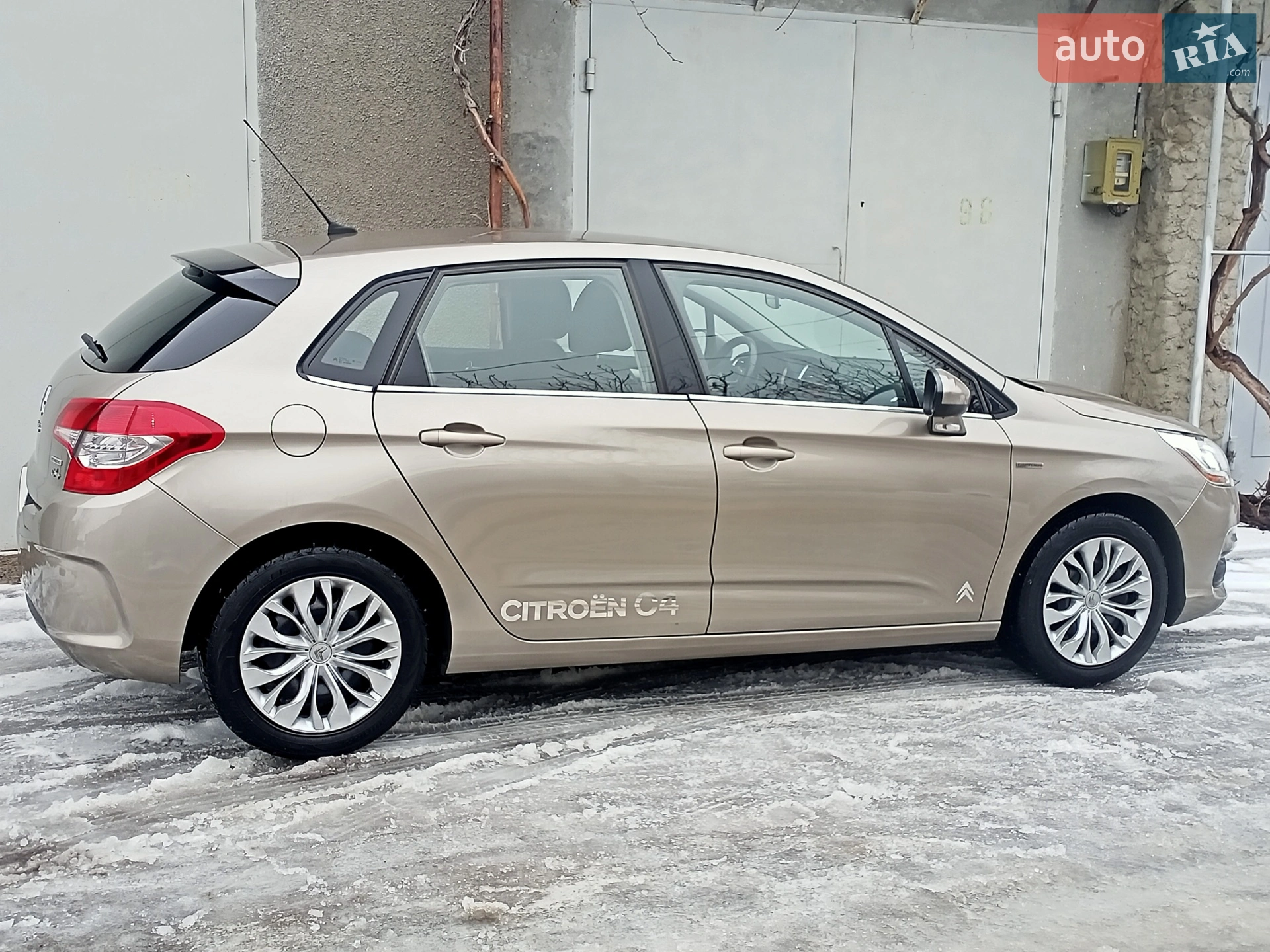 2012 Citroen C4 - мініатюра 27