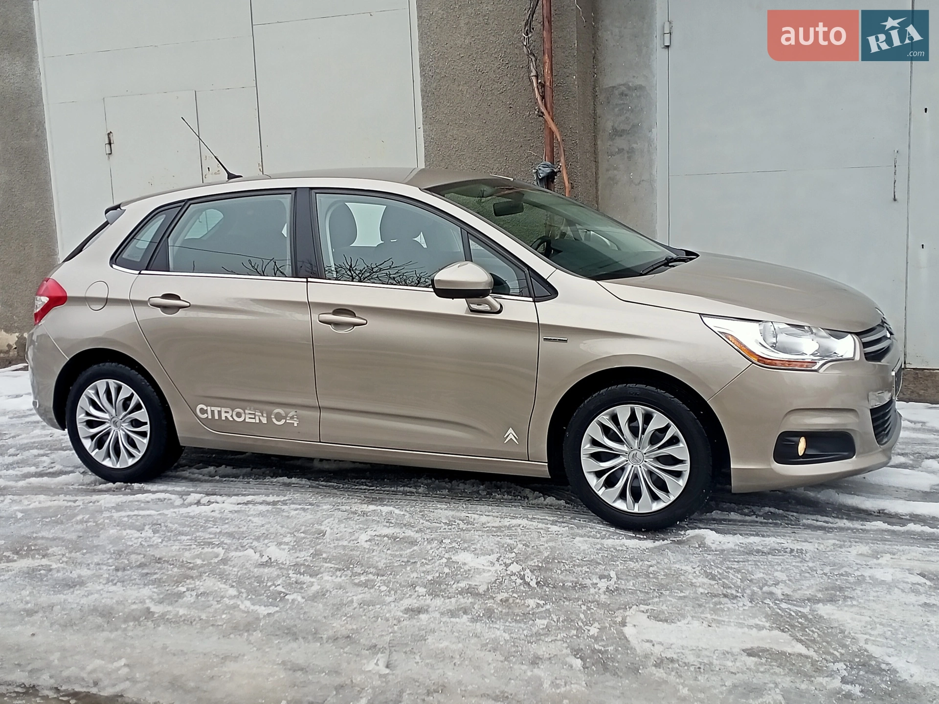 2012 Citroen C4 - мініатюра 30