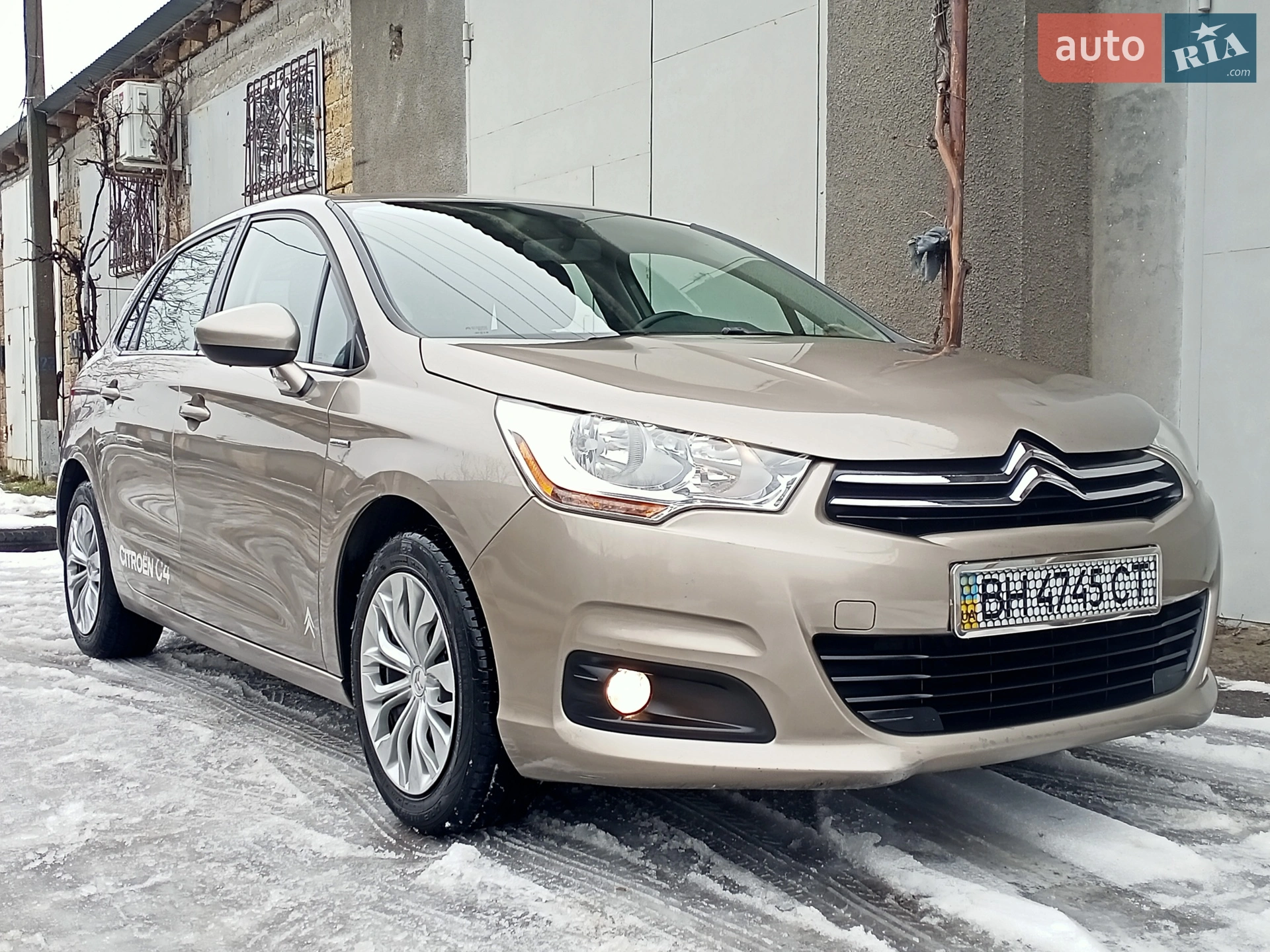 2012 Citroen C4 - мініатюра 34