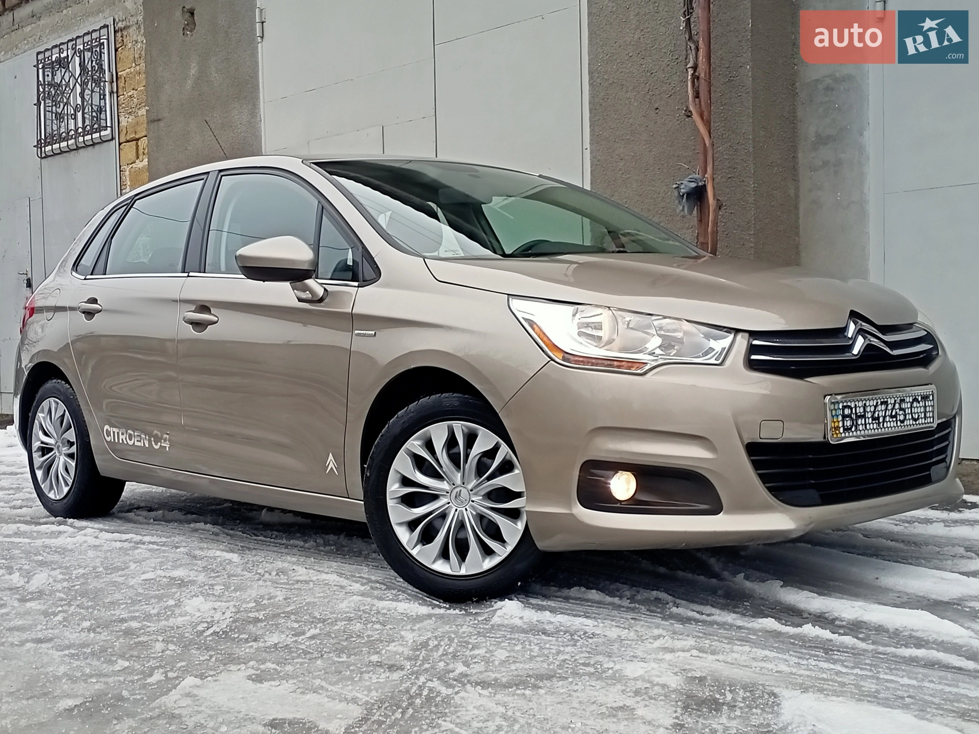 2012 Citroen C4 - мініатюра 42