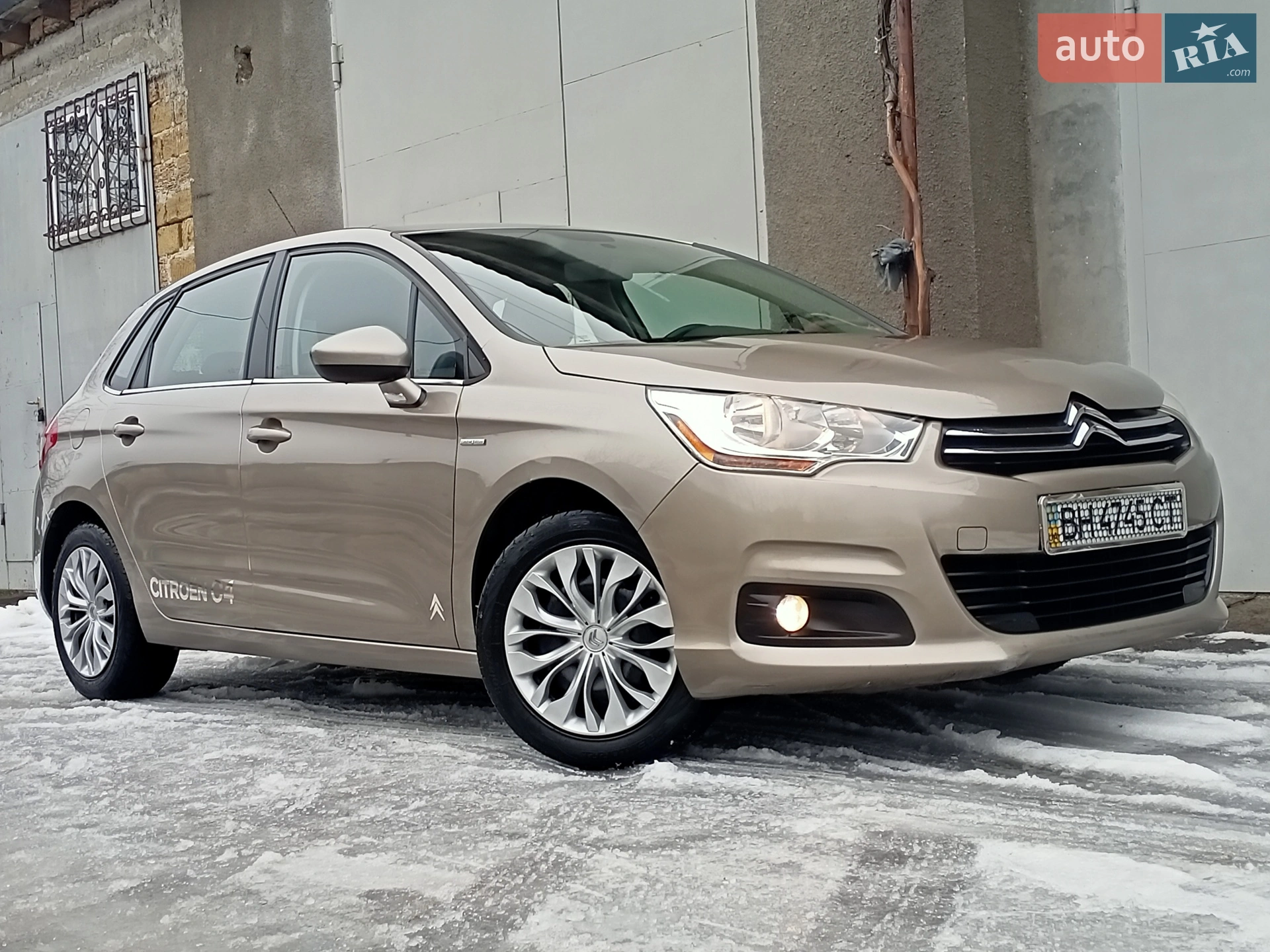 2012 Citroen C4 - мініатюра 47