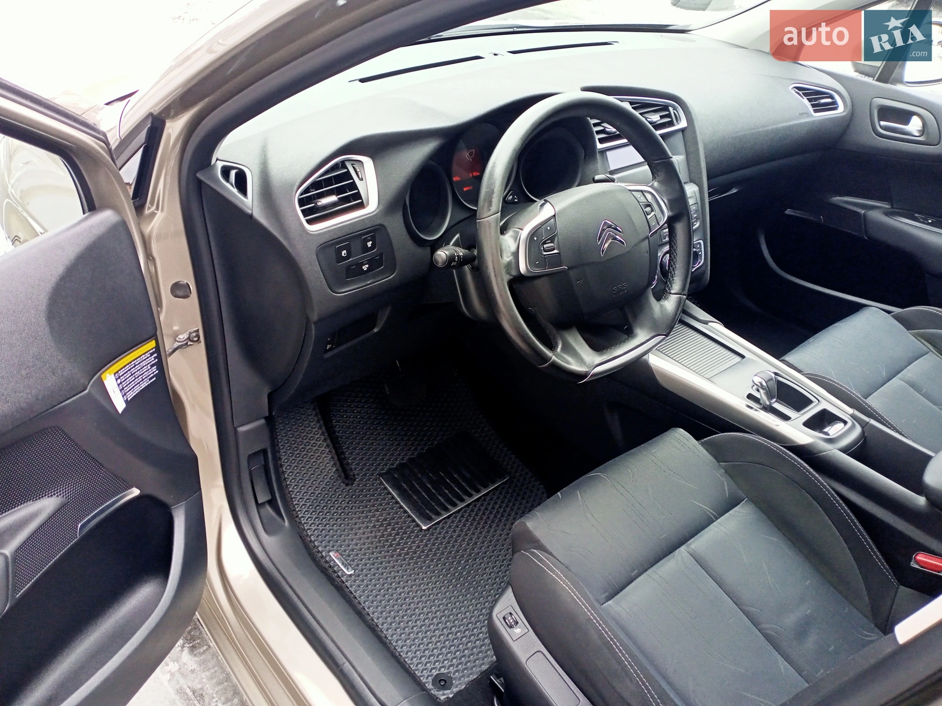 2012 Citroen C4 - мініатюра 49