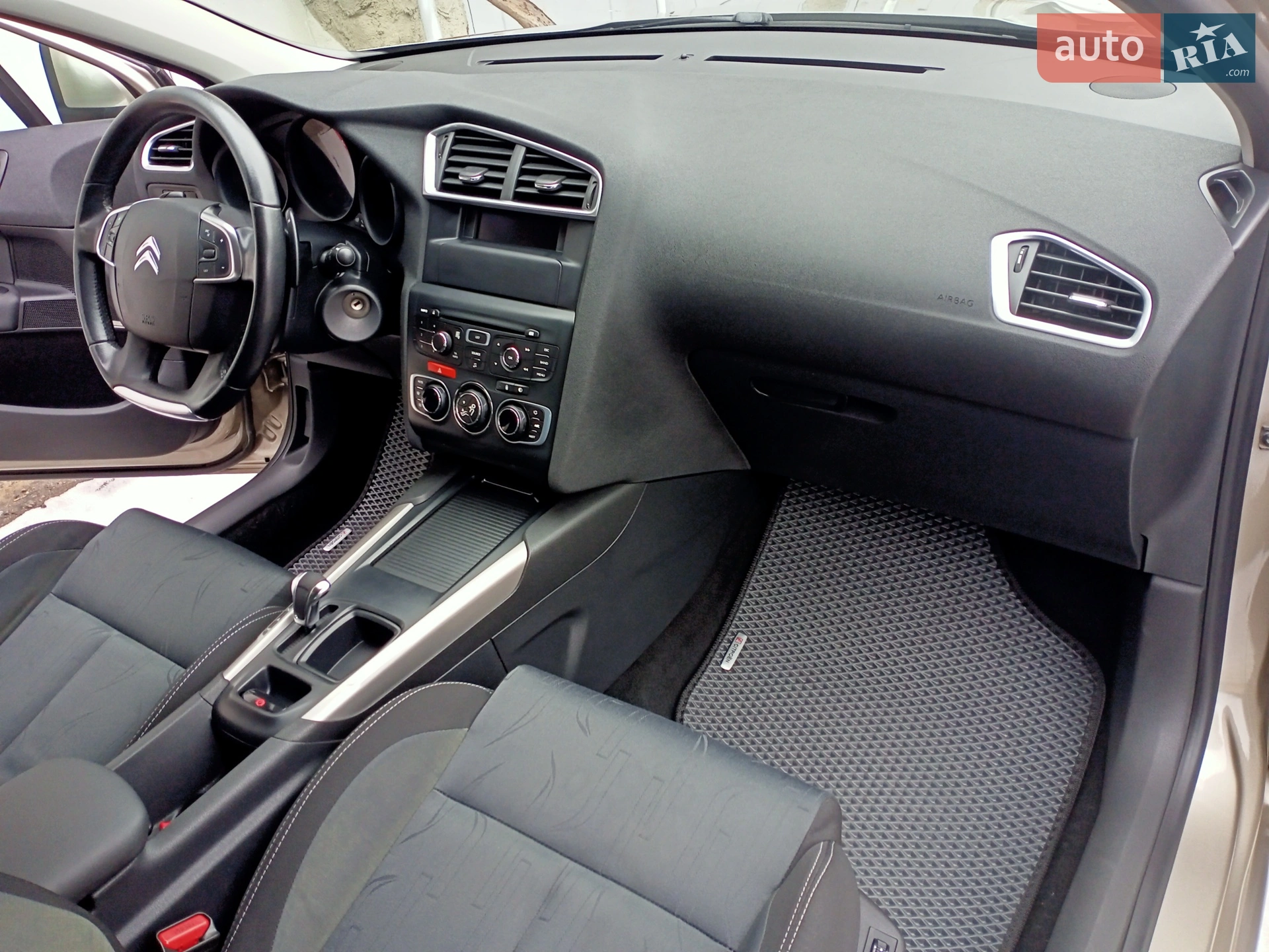 2012 Citroen C4 - мініатюра 59