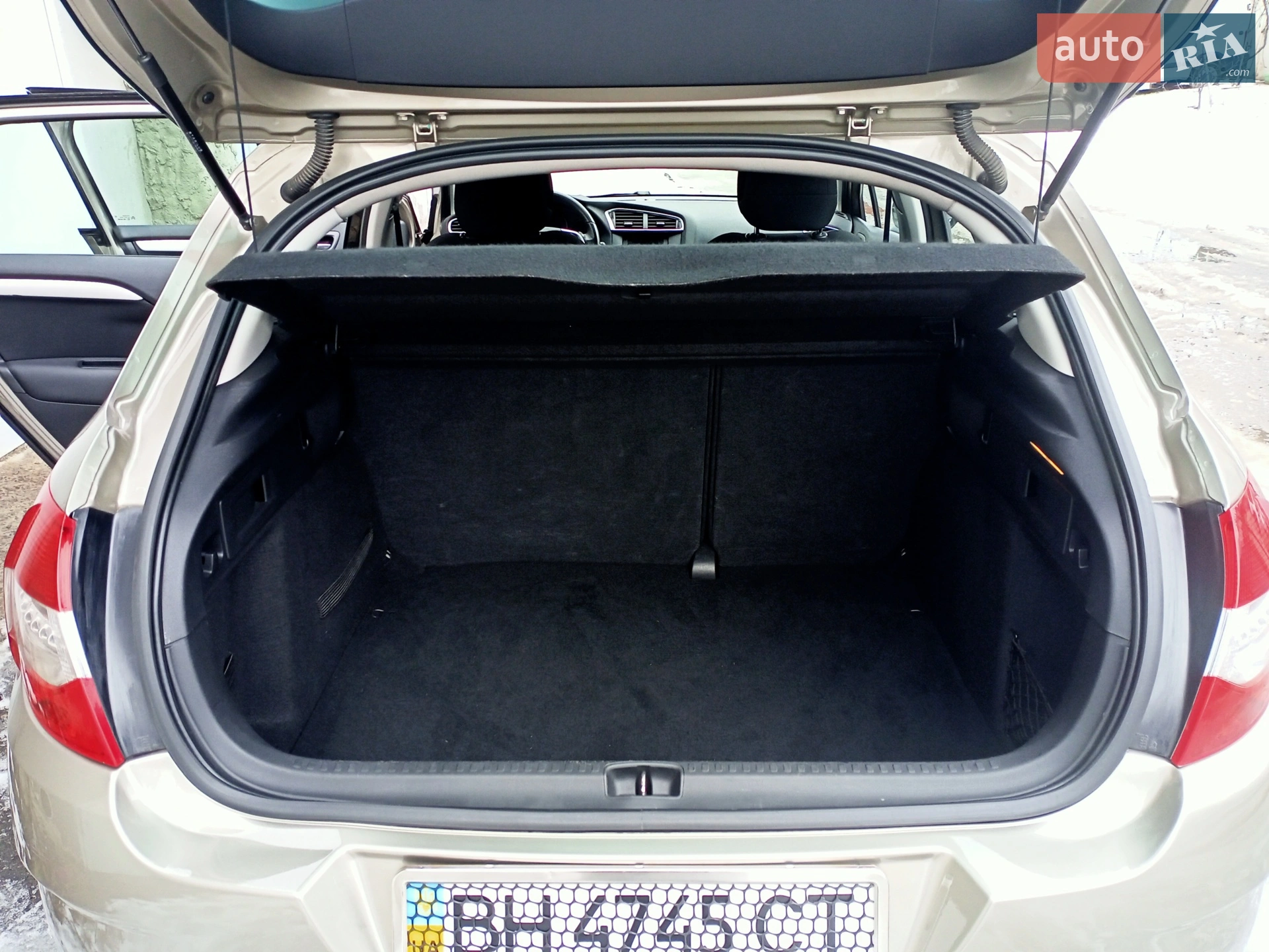 2012 Citroen C4 - мініатюра 70