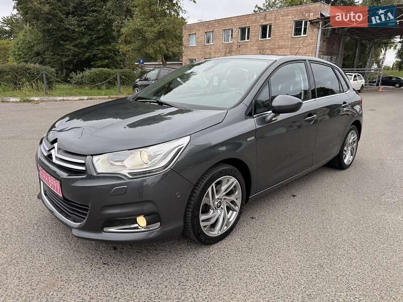 Хэтчбек Citroen C4 2010 в Луцке фото 17 Хэтчбек Citroen C4 2010 в Луцке