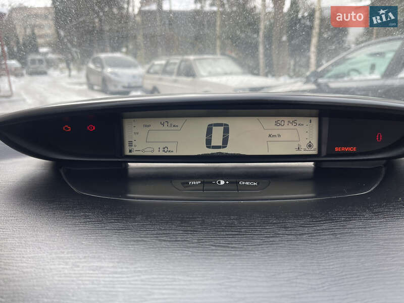 Купе Citroen C4 2008 в Ровно