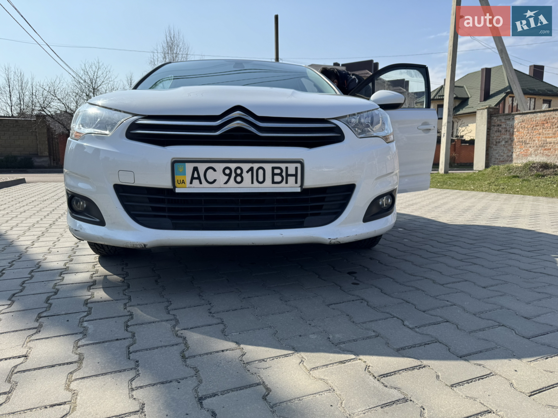 2013 Citroen C4 - мініатюра 3