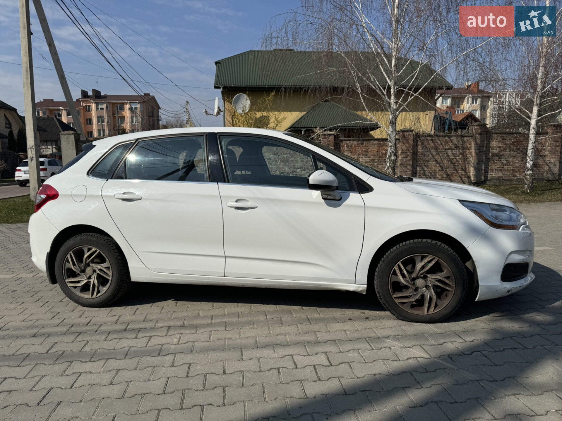 2013 Citroen C4 - мініатюра 7