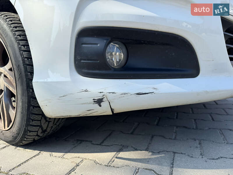 Седан Citroen C4 2013 в Луцке