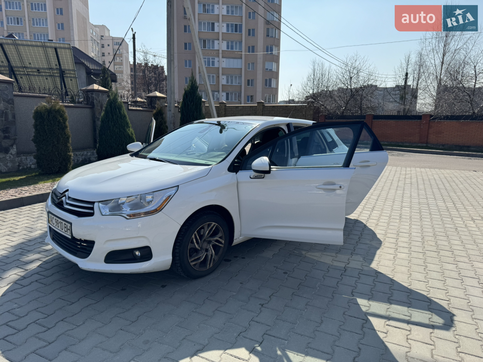 2013 Citroen C4 - мініатюра 16
