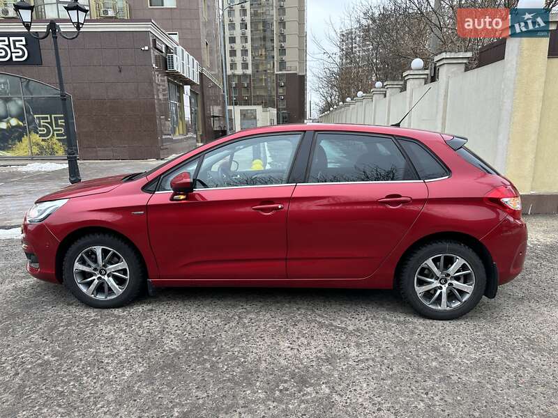 Хэтчбек Citroen C4 2012 в Одессе