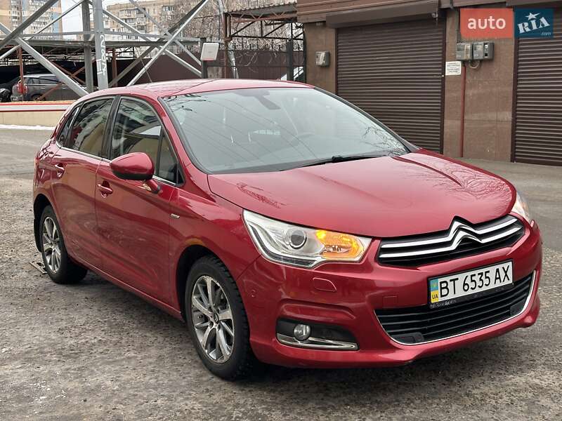 Хэтчбек Citroen C4 2012 в Одессе
