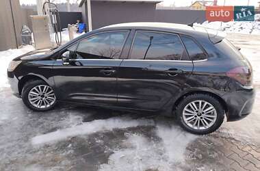 Хэтчбек Citroen C4 2012 в Львове