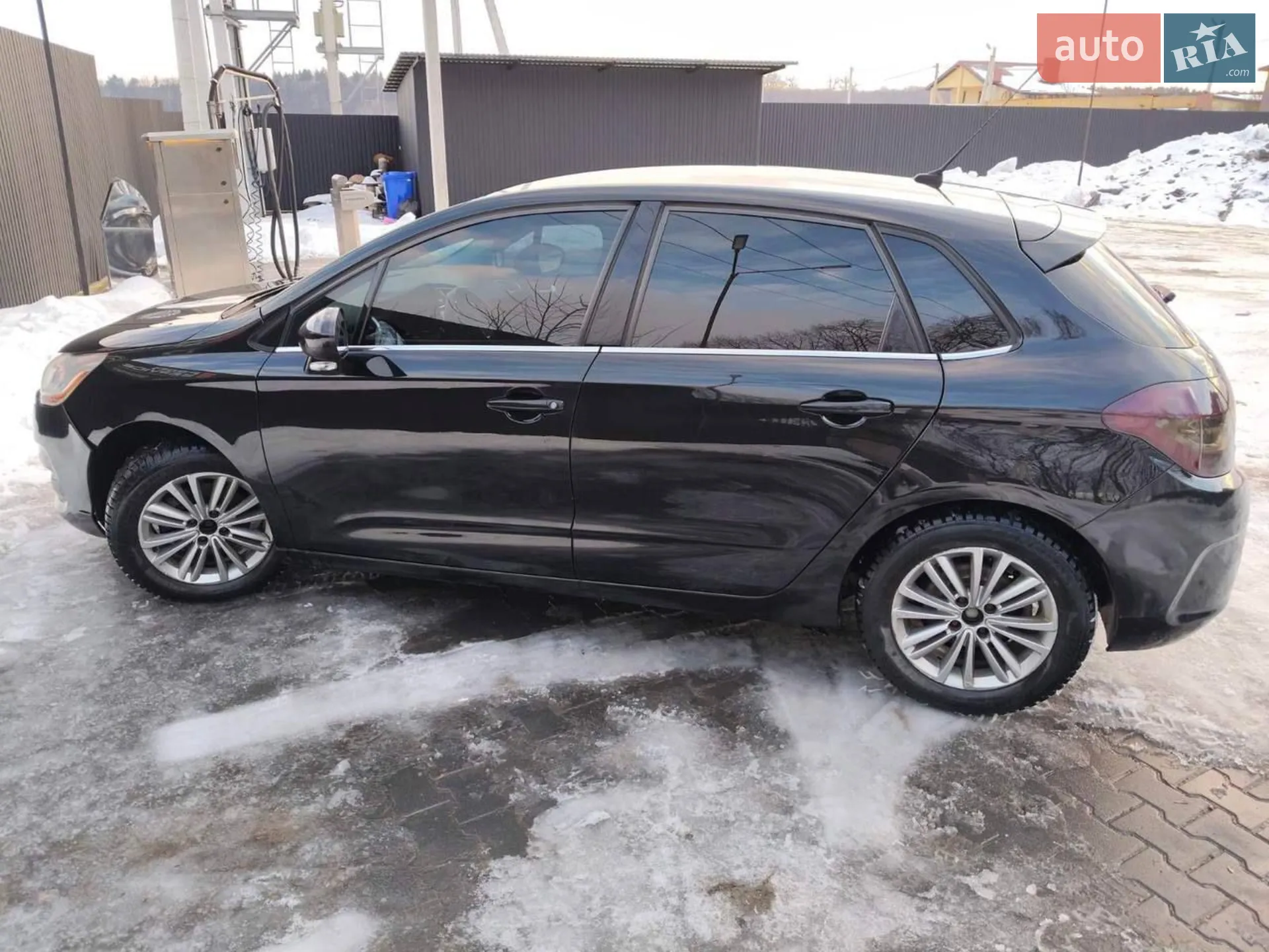 2012 Citroen C4 - фото 1