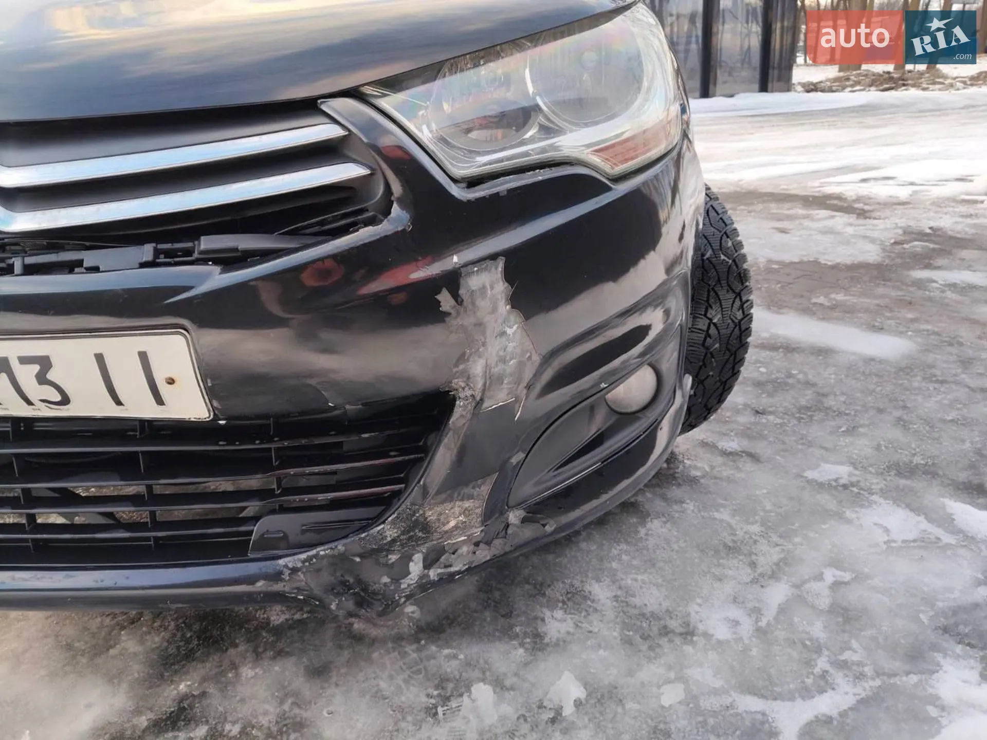 2012 Citroen C4 - мініатюра 16