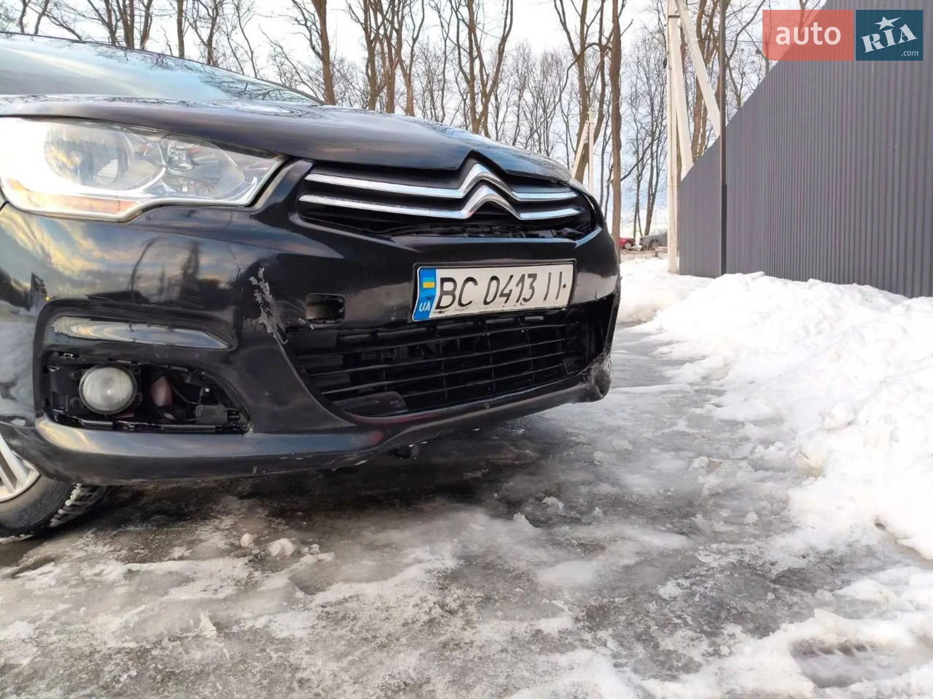 2012 Citroen C4 - мініатюра 8