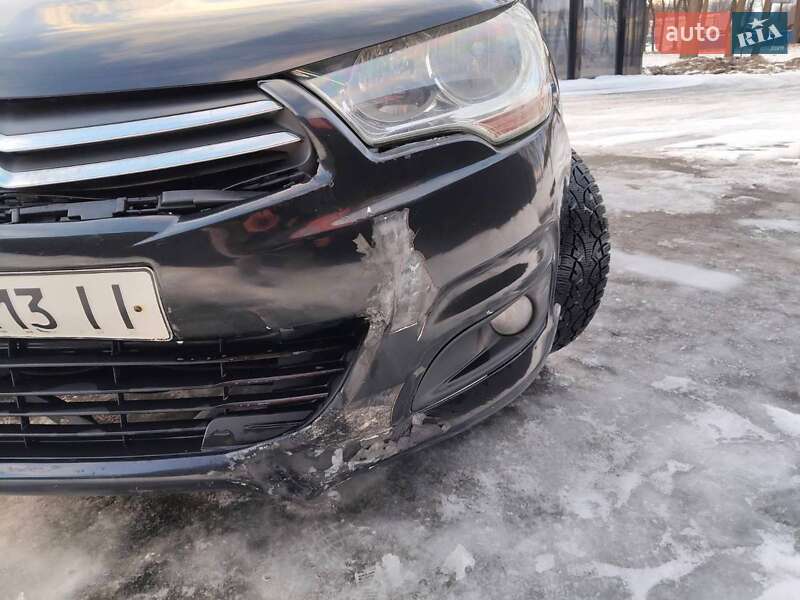 Хэтчбек Citroen C4 2012 в Львове