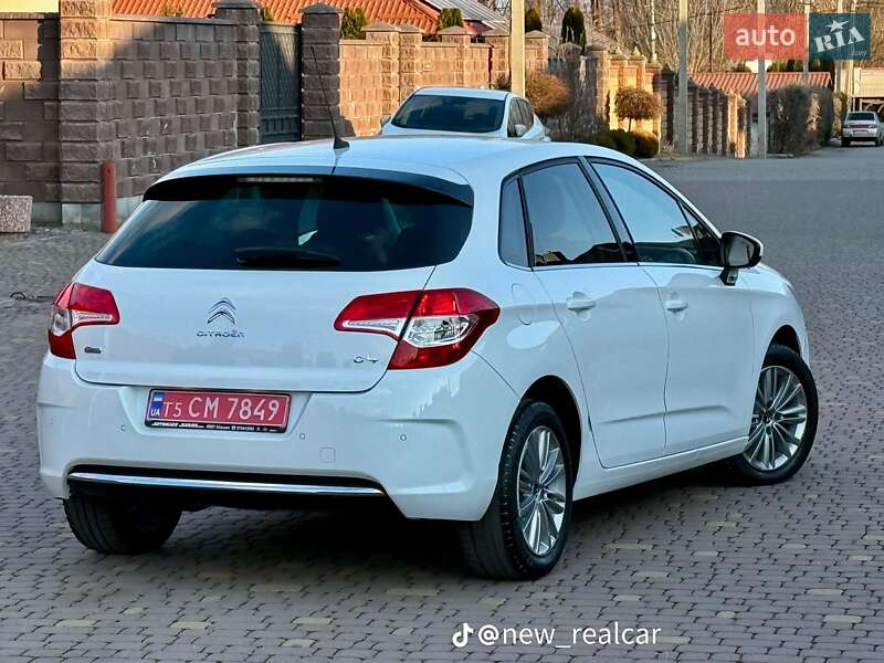Хэтчбек Citroen C4 2011 в Сарнах фото 3 Хэтчбек Citroen C4 2011 в Сарнах