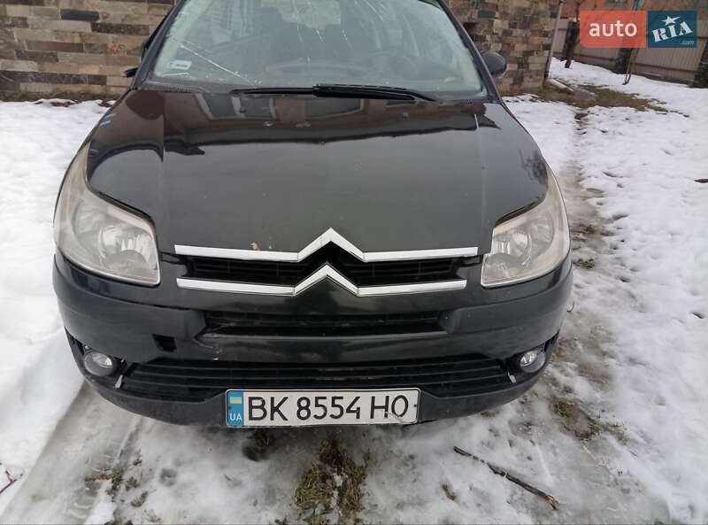 Citroen C4 2005 Citroen C4 2005