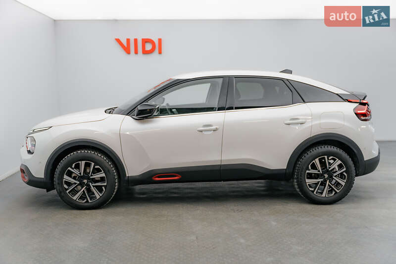 Хэтчбек Citroen C4 2023 в Киеве фото 4 Хэтчбек Citroen C4 2023 в Киеве