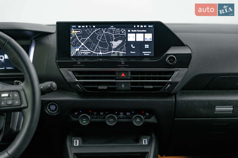 Хэтчбек Citroen C4 2023 в Киеве фото 15 Хэтчбек Citroen C4 2023 в Киеве