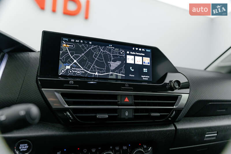 Хэтчбек Citroen C4 2023 в Киеве фото 16 Хэтчбек Citroen C4 2023 в Киеве