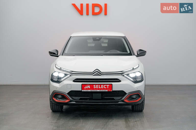 Хэтчбек Citroen C4 2023 в Киеве фото 2 Хэтчбек Citroen C4 2023 в Киеве