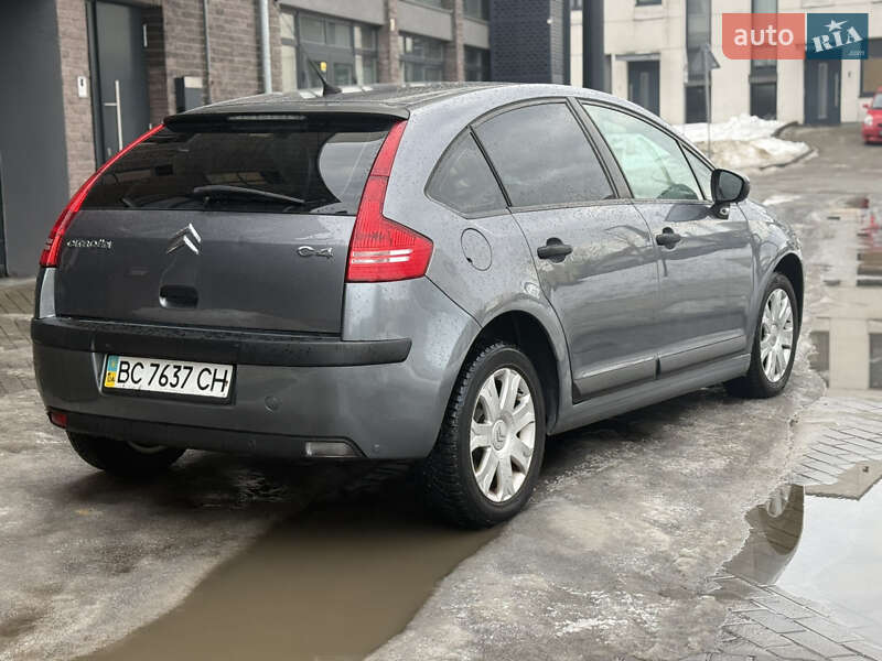 Купе Citroen C4 2010 в Львове фото 2 Купе Citroen C4 2010 в Львове