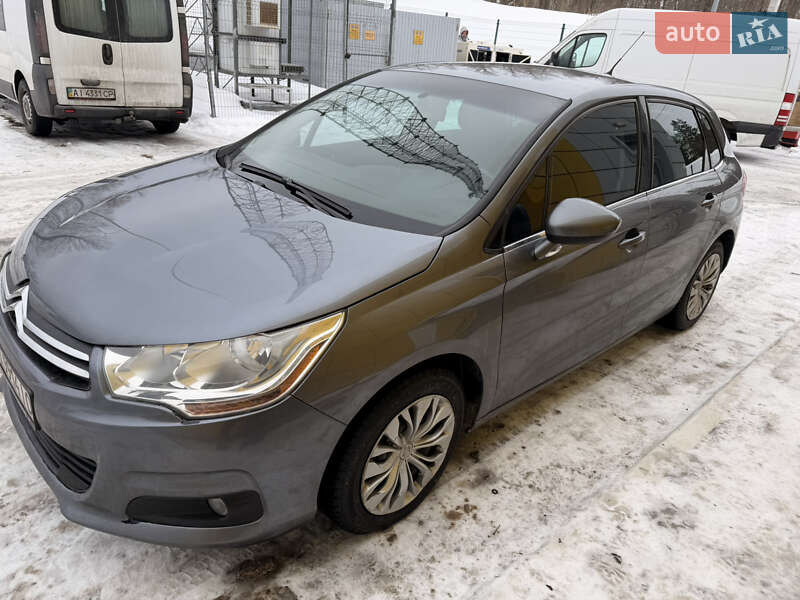 Citroen C4 2011 Citroen C4 2011