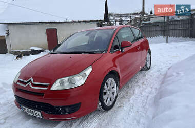 Купе Citroen C4 2007 в Теребовле