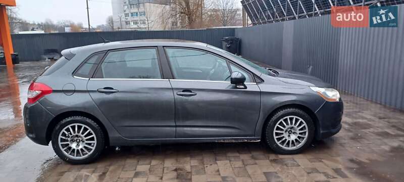 Хэтчбек Citroen C4 2013 в Павлограде фото 4 Хэтчбек Citroen C4 2013 в Павлограде