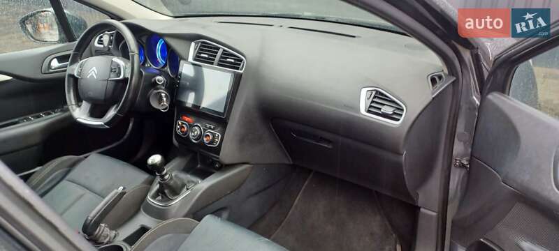 Хэтчбек Citroen C4 2013 в Павлограде фото 12 Хэтчбек Citroen C4 2013 в Павлограде