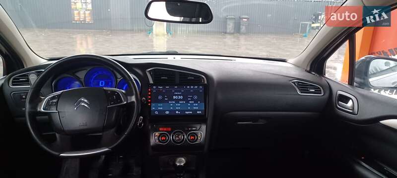 Хэтчбек Citroen C4 2013 в Павлограде фото 14 Хэтчбек Citroen C4 2013 в Павлограде