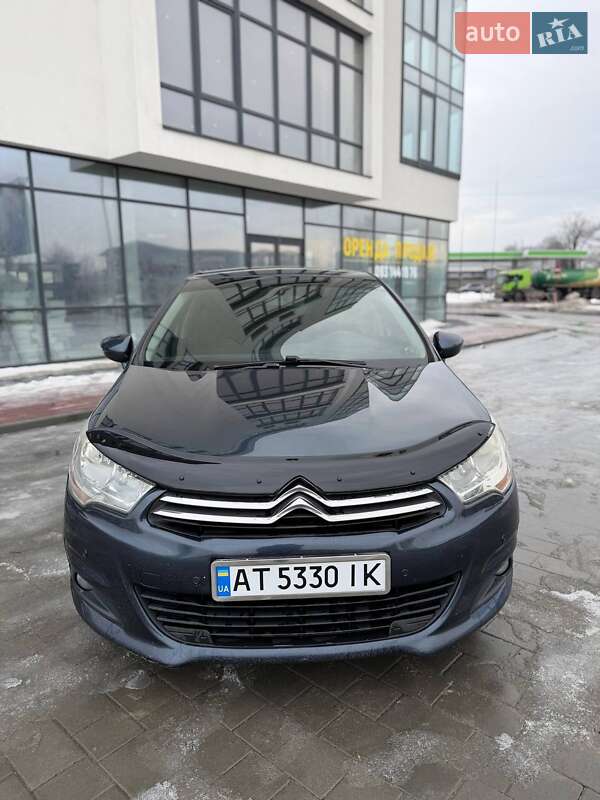 Хэтчбек Citroen C4 2012 в Ивано-Франковске фото 15 Хэтчбек Citroen C4 2012 в Ивано-Франковске